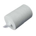 Polyester & Viscose Soft Disposable Spunlace Nonwoven Fabric  Cleaning Roll Dry Wipes